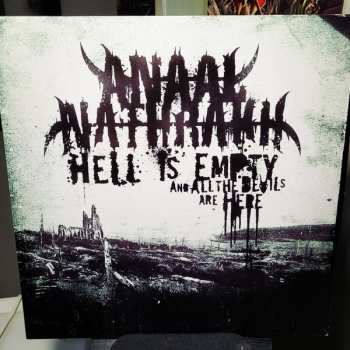 LP Anaal Nathrakh: Hell Is Empty And All The Devils Are Here LTD | CLR 62892
