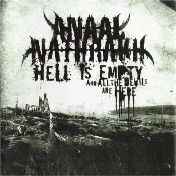 LP Anaal Nathrakh: Hell Is Empty And All The Devils Are Here LTD | NUM | CLR 389796