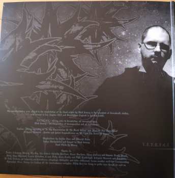 LP Anaal Nathrakh: In The Constellation Of The Black Widow LTD | CLR 17702
