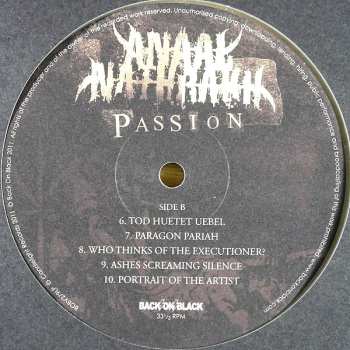 LP Anaal Nathrakh: Passion CLR