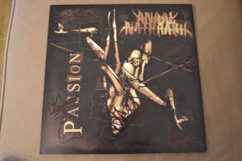 LP Anaal Nathrakh: Passion CLR
