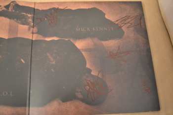 LP Anaal Nathrakh: Passion CLR