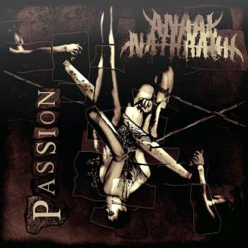 Album Anaal Nathrakh: Passion