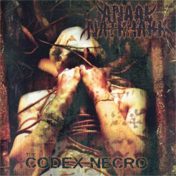 Album Anaal Nathrakh: The Codex Necro