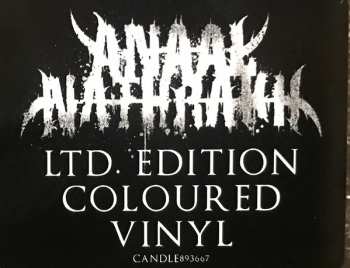 LP Anaal Nathrakh: Vanitas LTD | CLR 38492