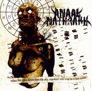 Album Anaal Nathrakh: When Fire Rains Down From The Sky, Mankind Will Reap As It Has Sown