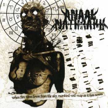 CD Anaal Nathrakh: When Fire Rains Down From The Sky, Mankind Will Reap As It Has Sown 230160