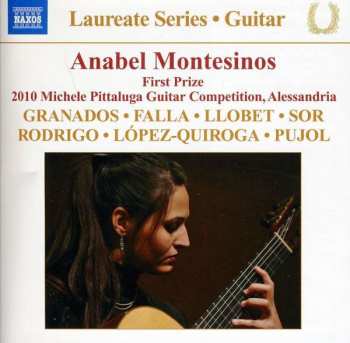 Album Anabel Montesinos: Guitar Recital