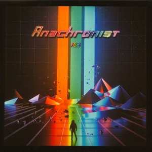 Album Anachronist: RGB