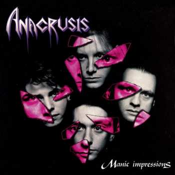 Album Anacrusis: Manic Impressions