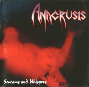 2LP Anacrusis: Screams And Whispers 291732