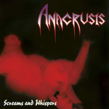 2LP Anacrusis: Screams And Whispers LTD 31730