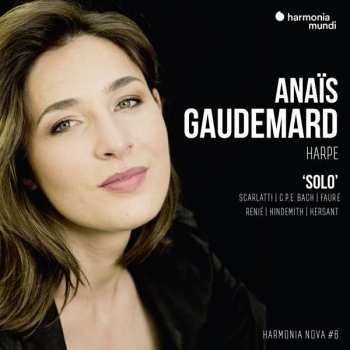 Album Anaïs Gaudemard: Solo