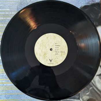 LP Anaïs Mitchell: Young Man In America