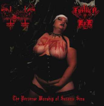 Album Anal Blasphemy: The Perverse Worship Of Satanic Sins