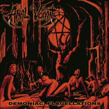 CD Anal Vomit: Demoniac Flagellations 506786