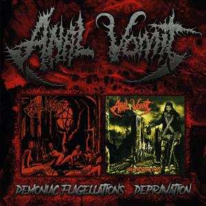 Album Anal Vomit: Demoniac Flagellations / Depravation
