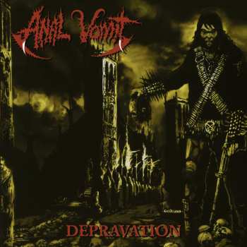 CD Anal Vomit: Depravation 492267
