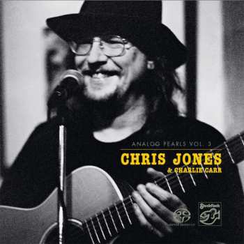 Album Chris Jones: Analog Pearls Vol. 3