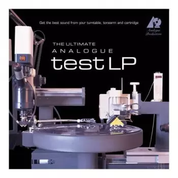 Analogue Productions: Ultimate Analogue Test LP
