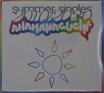 CD Anamanaguchi: Summer Singles 2010/2020