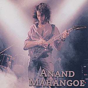 Album Anand Mahangoe: A Man's Mind