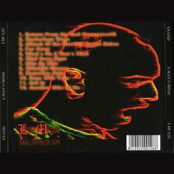 CD Anand Mahangoe: A Man's Mind 272342