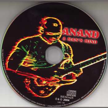 CD Anand Mahangoe: A Man's Mind 272342