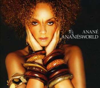 Album Anané: Ananésworld 