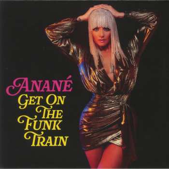 Album Anané: Get On The Funk Train