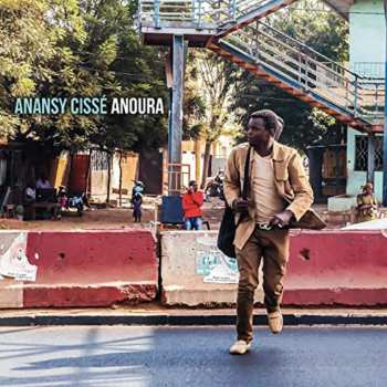Album Anansy Cissé: Anoura