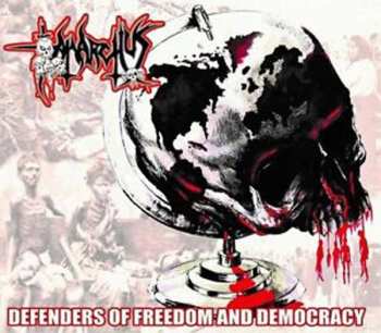 CD Anarchus: Defenders Of Freedom And Democracy 467370