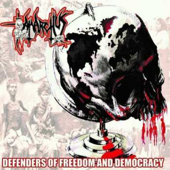 Album Anarchus: Defenders Of Freedom And Democracy