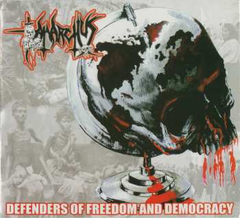 CD Anarchus: Defenders Of Freedom And Democracy 467370