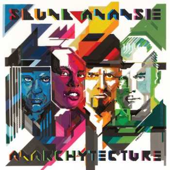 CD Skunk Anansie: Anarchytecture 2136