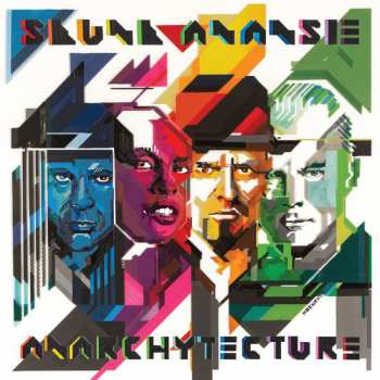 CD Skunk Anansie: Anarchytecture DIGI 2137