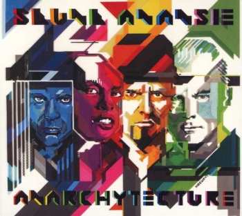 Album Skunk Anansie: Anarchytecture