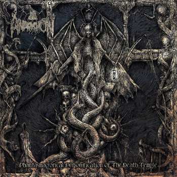 Album Anarkhon: Phantasmagorical Personification Of The Death Temple