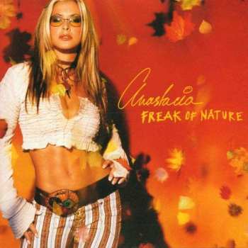 Album Anastacia: Freak Of Nature