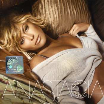 CD Anastacia: Heavy Rotation (lep Edition)