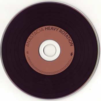 CD Anastacia: Heavy Rotation 184382