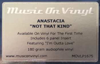 LP Anastacia: Not That Kind LTD 139275