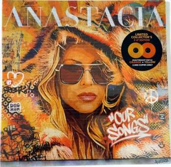 Album Anastacia: Our Songs