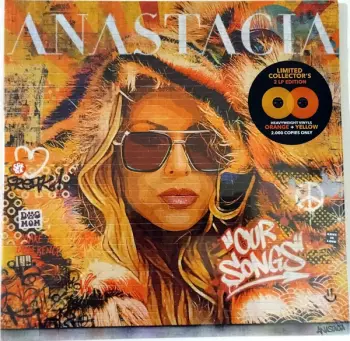 Anastacia: Our Songs