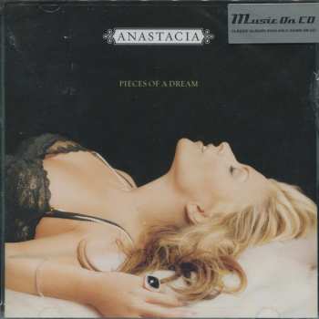 CD Anastacia: Pieces Of A Dream 27967