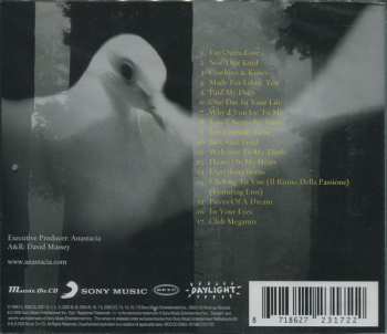 CD Anastacia: Pieces Of A Dream 27967