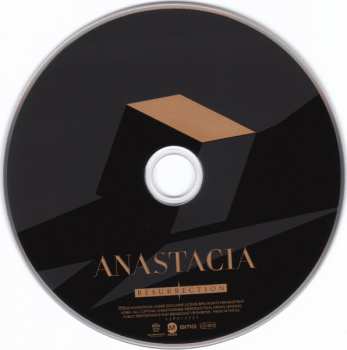 CD Anastacia: Resurrection 300238