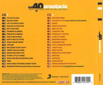 2CD Anastacia: Top 40 Anastacia (Her Ultimate Top 40 Collection) 185481