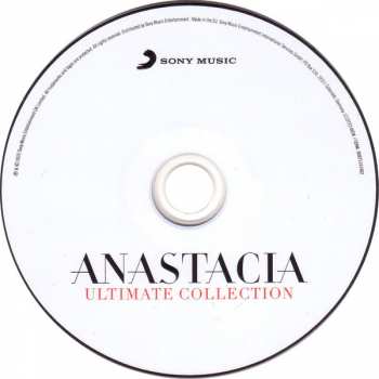 CD Anastacia: Ultimate Collection 37746