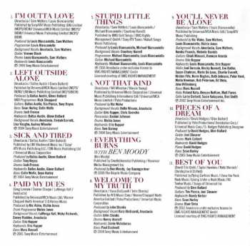 CD Anastacia: Ultimate Collection 37746